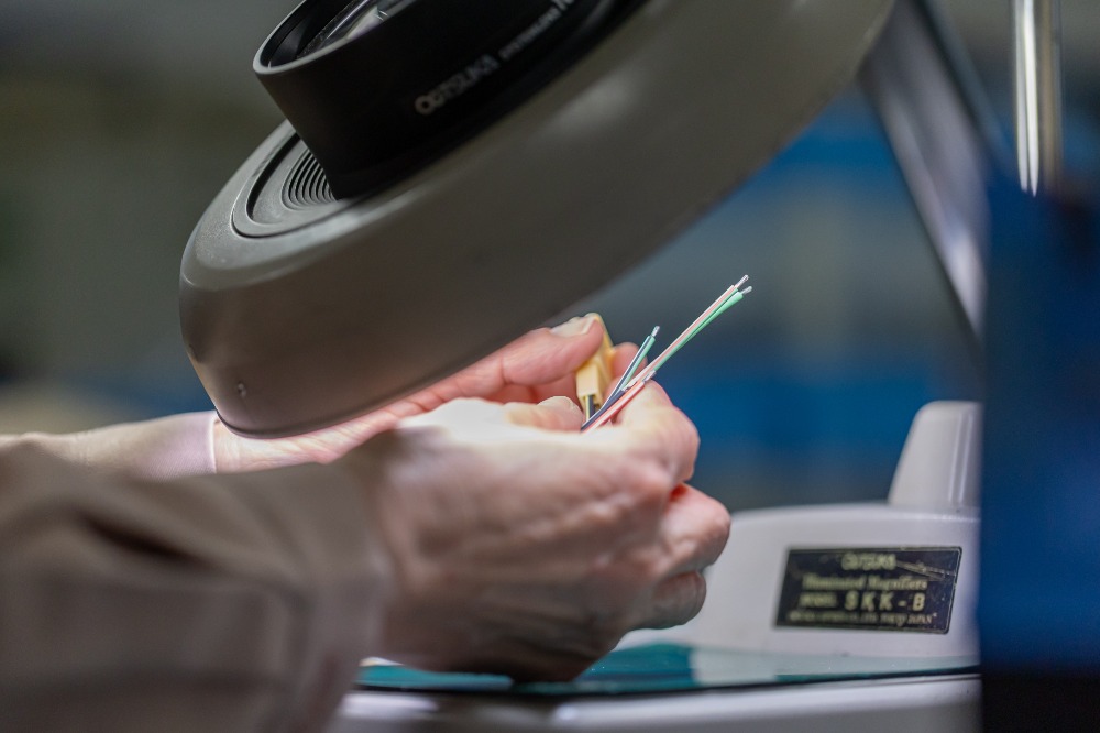 徹底した品質管理体制